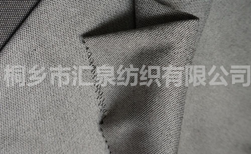 色織緯編麂皮絨